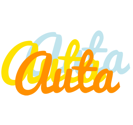 Auta energy logo