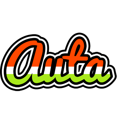 Auta exotic logo
