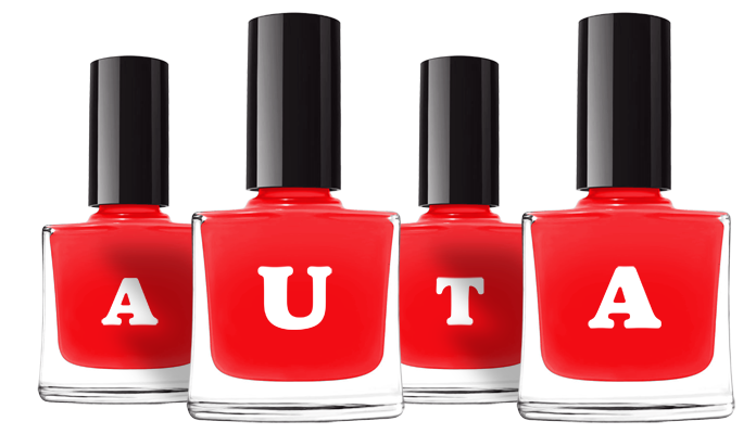 Auta fashion logo