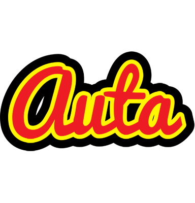 Auta fireman logo