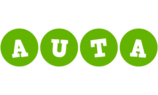 Auta games logo