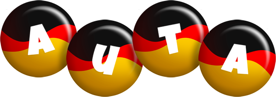 Auta german logo