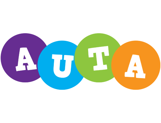 Auta happy logo
