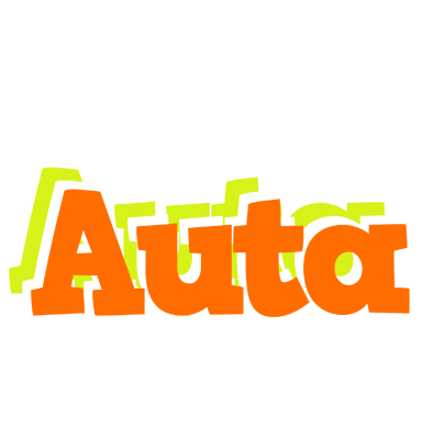 Auta healthy logo