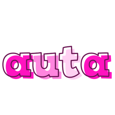 Auta hello logo