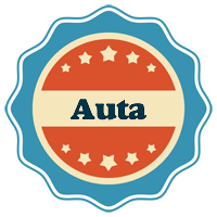 Auta labels logo