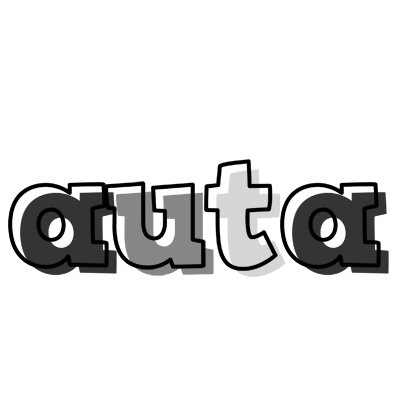 Auta night logo