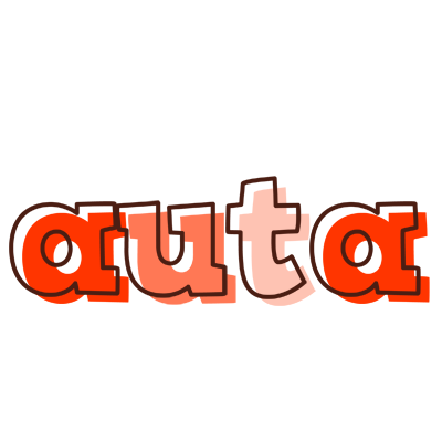Auta paint logo