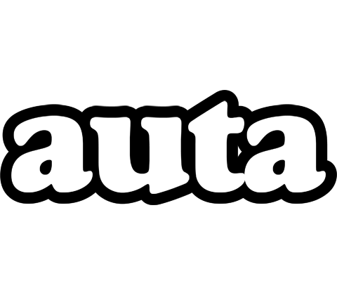 Auta panda logo