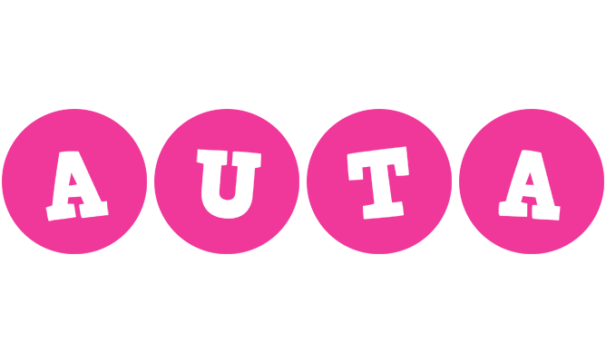 Auta poker logo