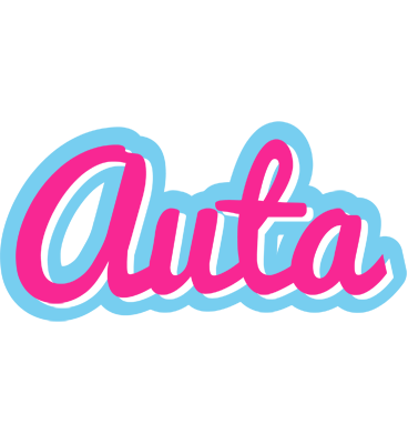 Auta popstar logo
