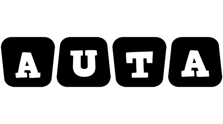 Auta racing logo