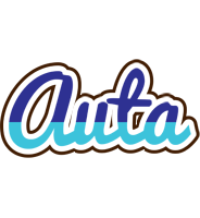 Auta raining logo