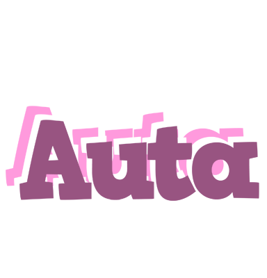 Auta relaxing logo