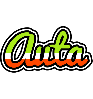 Auta superfun logo