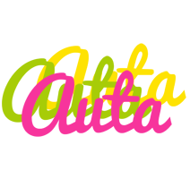 Auta sweets logo