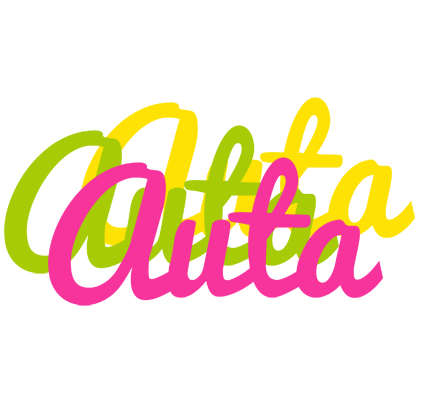 Auta sweets logo