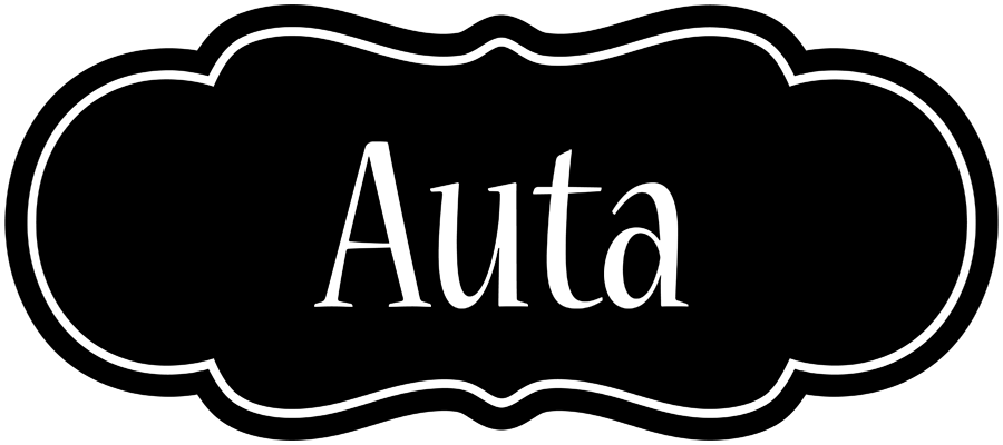 Auta welcome logo