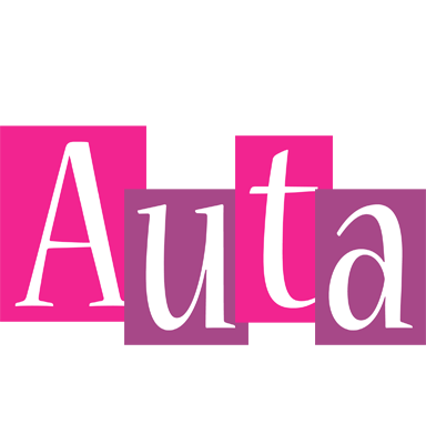 Auta whine logo
