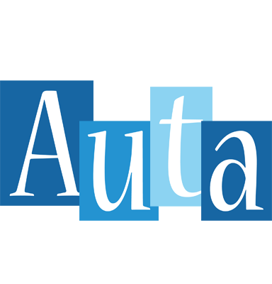 Auta winter logo