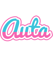 Auta woman logo