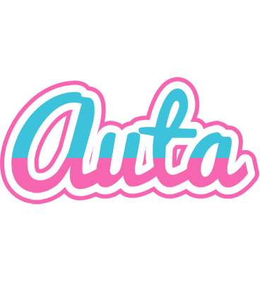 Auta woman logo