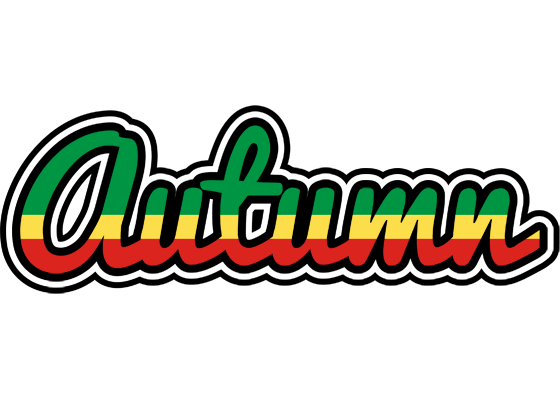 Autumn african logo