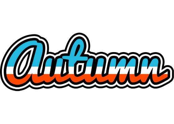 Autumn america logo