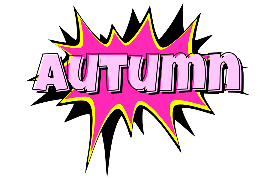 Autumn badabing logo