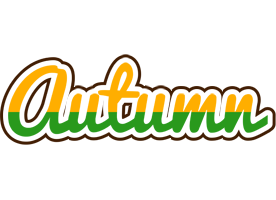 Autumn banana logo
