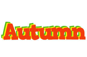 Autumn bbq logo