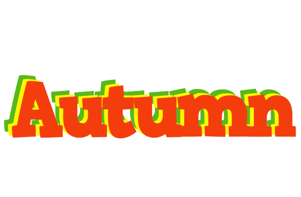 Autumn bbq logo