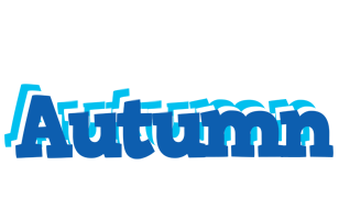 Autumn business logo