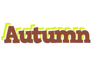 Autumn caffeebar logo