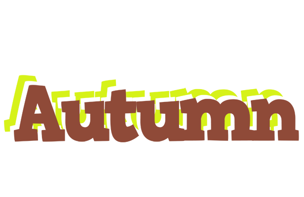 Autumn caffeebar logo