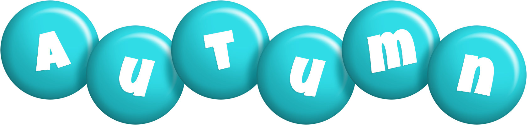 Autumn candy-azur logo
