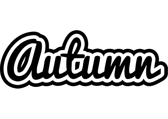 Autumn chess logo