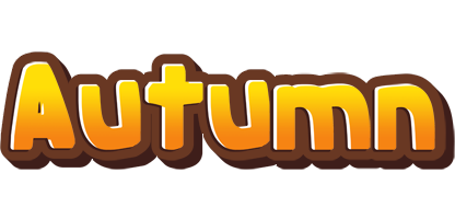 Autumn cookies logo