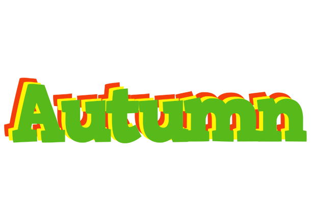 Autumn crocodile logo
