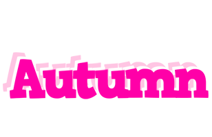 Autumn dancing logo