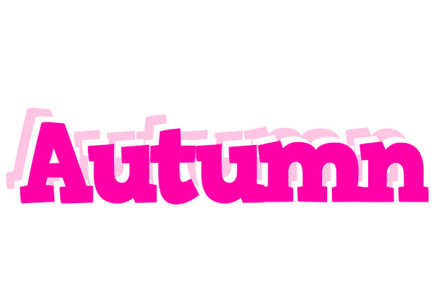 Autumn dancing logo