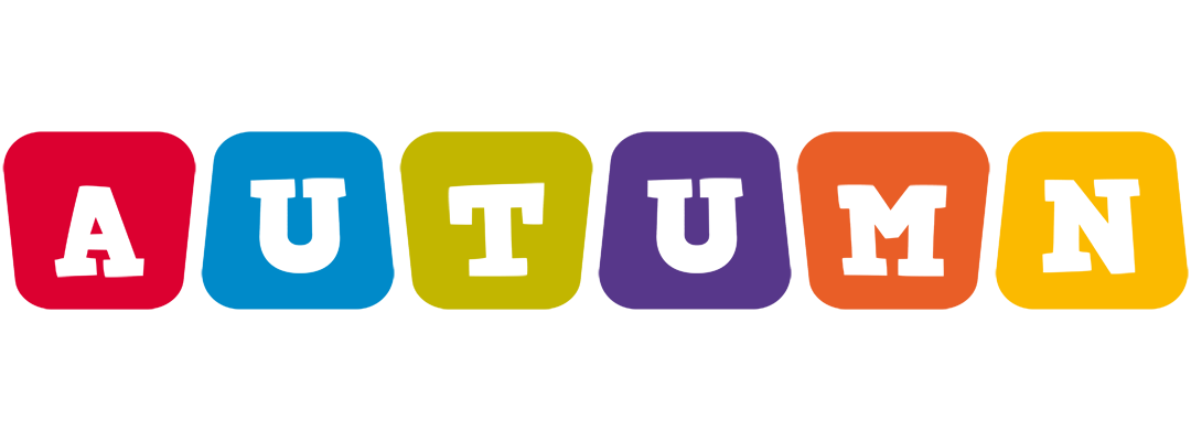 Autumn daycare logo