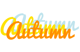 Autumn energy logo