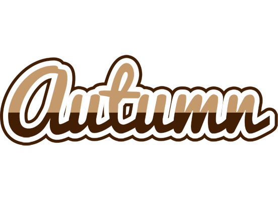 Autumn exclusive logo