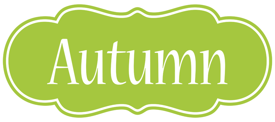 Autumn family logo