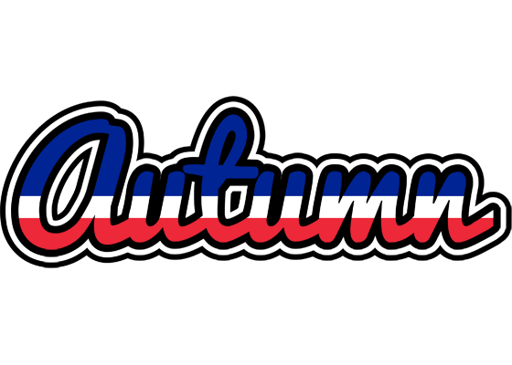 Autumn france logo