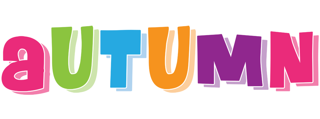 Autumn friday logo