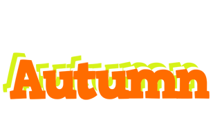 Autumn healthy logo