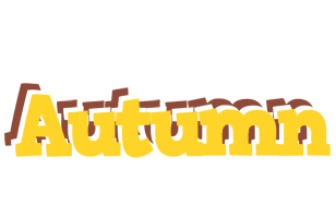 Autumn hotcup logo