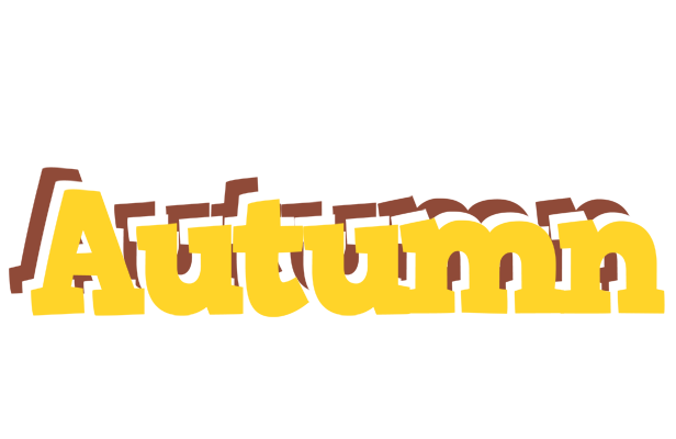 Autumn hotcup logo